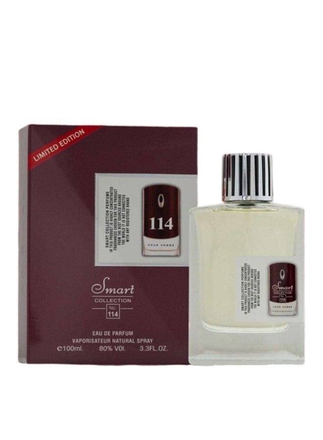 عطر سمارت كولكشن رقم.114 100مل