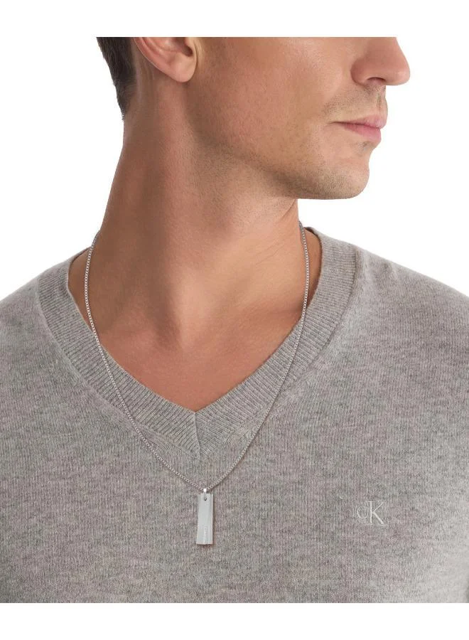CALVIN KLEIN PENDANT NECKLACE