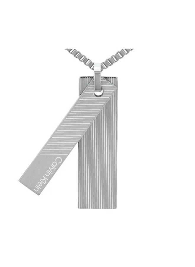 CALVIN KLEIN PENDANT NECKLACE