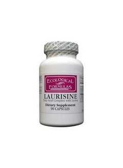 Ecological Formulas Laurisine 90 Caps  - Image 2