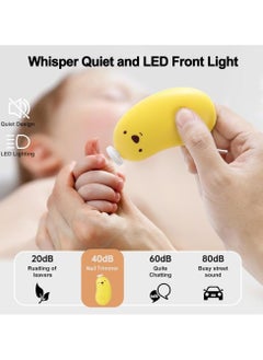 1 Set Yellow Electric Rechargeable Baby Nail File - pzsku/Z0C74408AF8A7B7065F94Z/45/_/1730519497/122b3ac1-77e7-4c4d-b291-6bbebdccbd9f