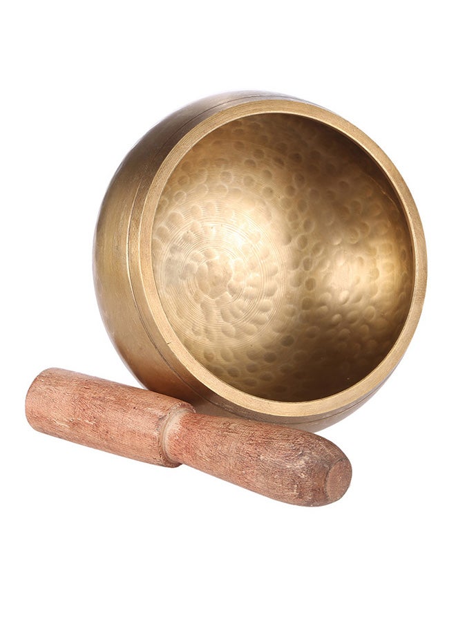 2-Piece Handmade Tibetan Bell - Image 4