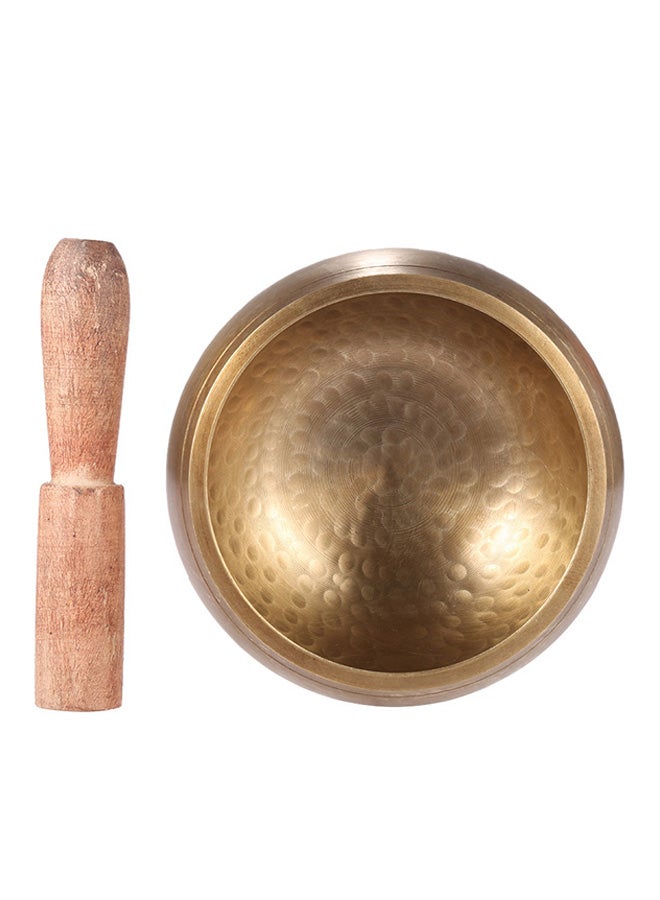 2-Piece Handmade Tibetan Bell - Image 1