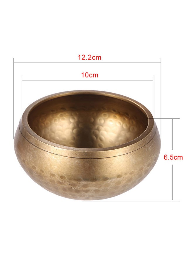 2-Piece Handmade Tibetan Bell - Image 2