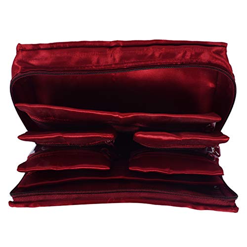 Glitter Collection women Jewellery storage organiser SNPL - Image 4