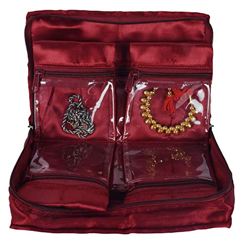 Glitter Collection women Jewellery storage organiser SNPL - Image 3