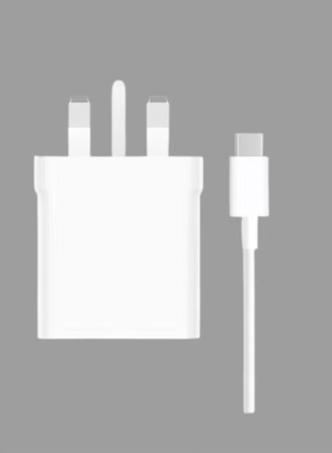 TIGER 33W Combo Charging Smart Device with Intelligent Temperature Control – Fast Charging for Smartphones, Tablets, and More (Type A) - Image 1