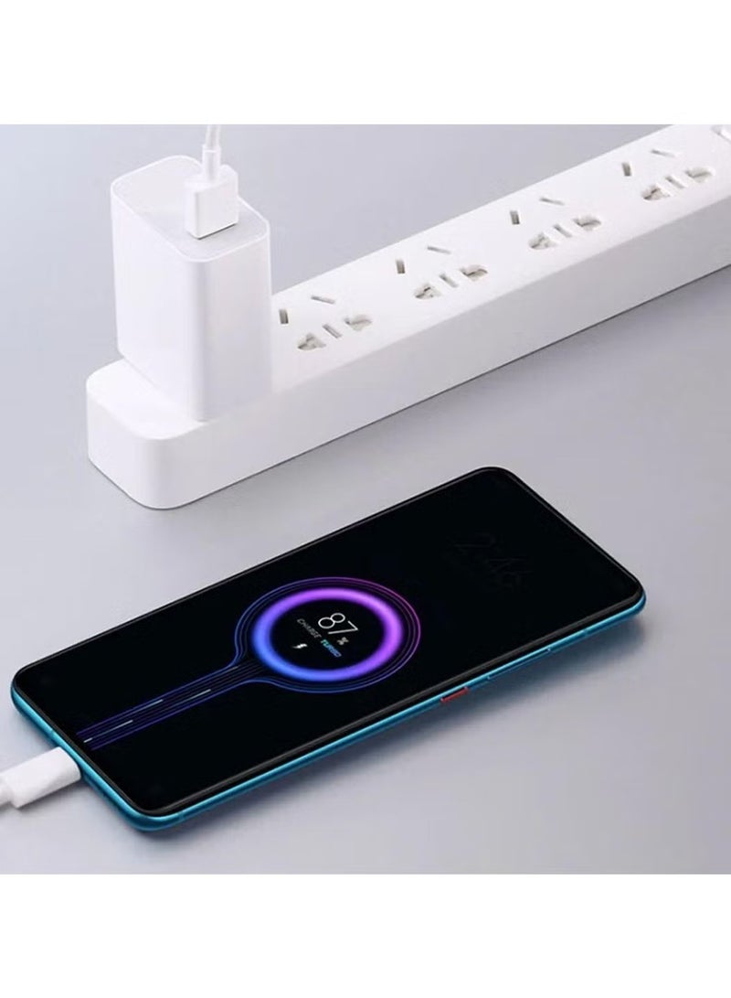 TIGER 33W Combo Charging Smart Device with Intelligent Temperature Control – Fast Charging for Smartphones, Tablets, and More (Type A) - Image 2