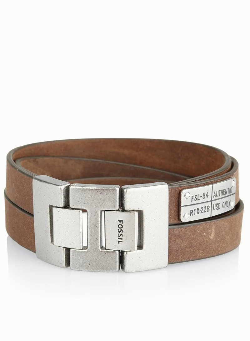 FOSSIL Multilayered Bracelet