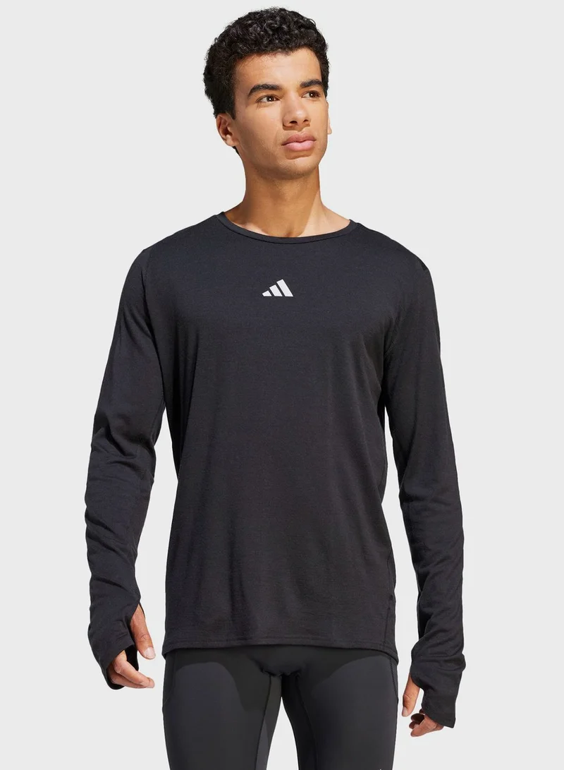 Adidas Ultra Merinol T-Shirt