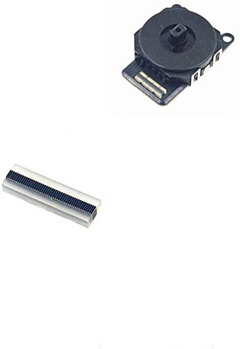 Ambertown 5 x Analog Joystick Contact Rubber for PSP 2000 Console Repair Part Replacement - Image 3