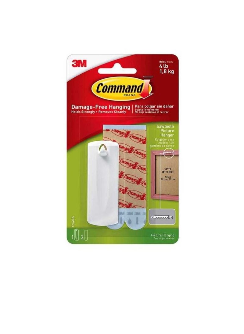 3M Sawtooth Picture Hanger - Image 3
