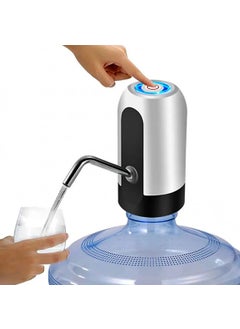 Devigo Rechargeable Bottled Water Pump Fast and Quiet Automatic Bottled Water Pump  - Image 1