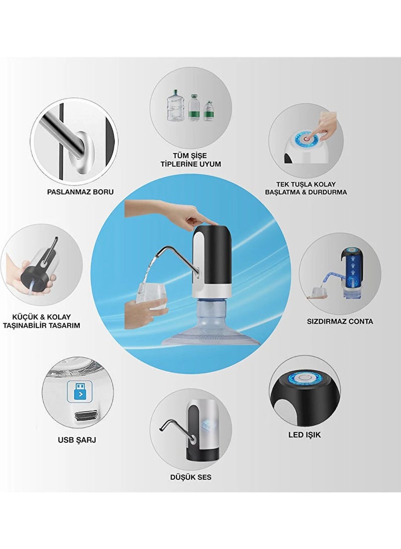 Rechargeable Bottled Water Pump Fast and Quiet Automatic Bottled Water Pump - pzsku/Z0C7525BFDB52D8A6EA26Z/45/_/1725790450/150b0ced-6b3e-4d35-8ebe-db8e1d03e90b