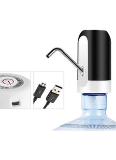 Devigo Rechargeable Bottled Water Pump Fast and Quiet Automatic Bottled Water Pump  - Image 4