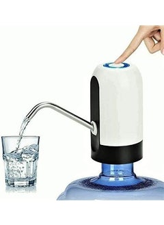 Devigo Rechargeable Bottled Water Pump Fast and Quiet Automatic Bottled Water Pump  - Image 5