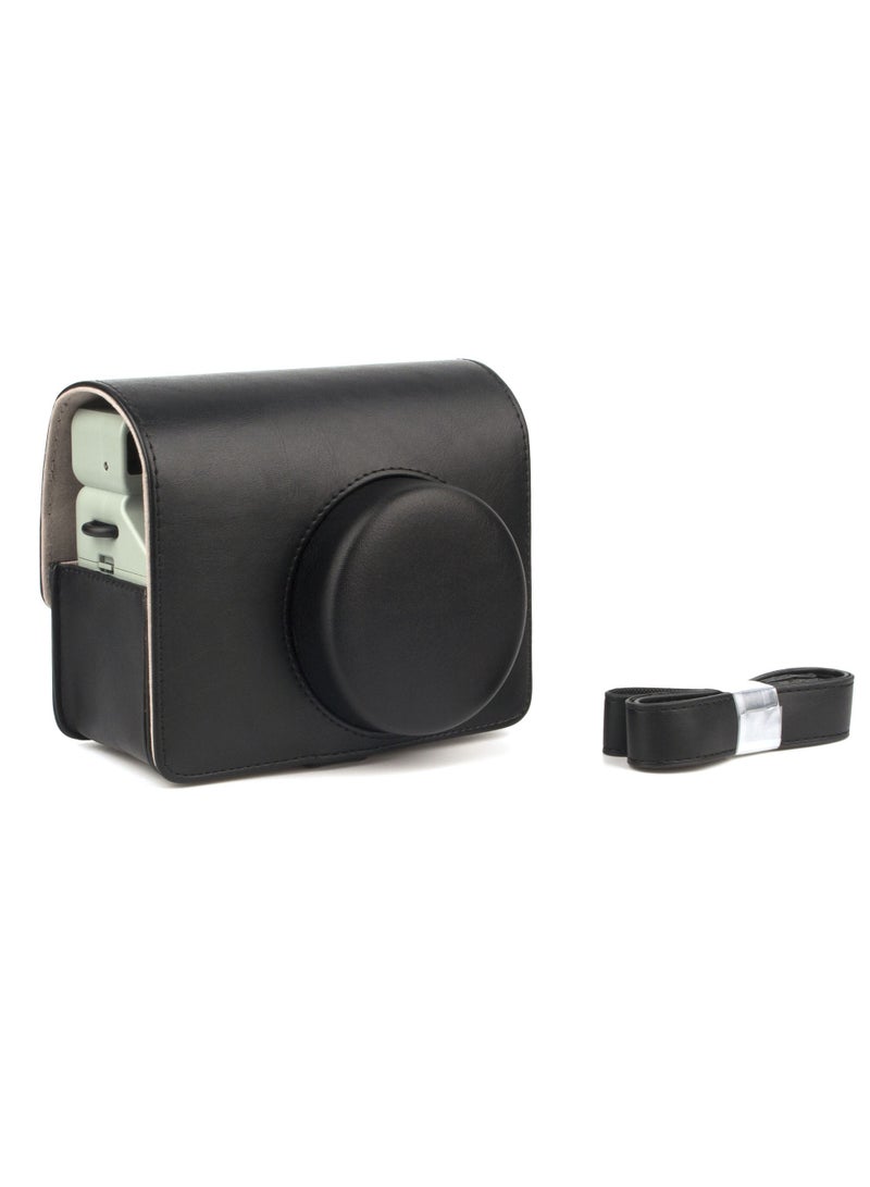 General Suitable for Fujifilm Instant W400 Camera Bag wide400 Case Retro Fit Bag all-round protection against everyday scratches  - Image 1