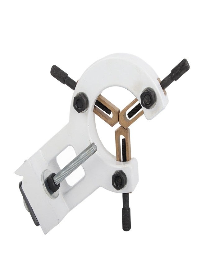 Walfront Steady Rest Mini Lathe Stabilizer for WM-210 8in x 16in High Rigidity Fixed Metal - Image 1