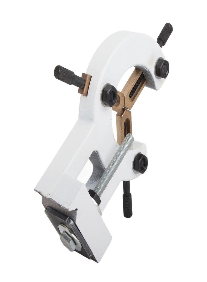 Walfront Steady Rest Mini Lathe Stabilizer for WM-210 8in x 16in High Rigidity Fixed Metal - Image 3