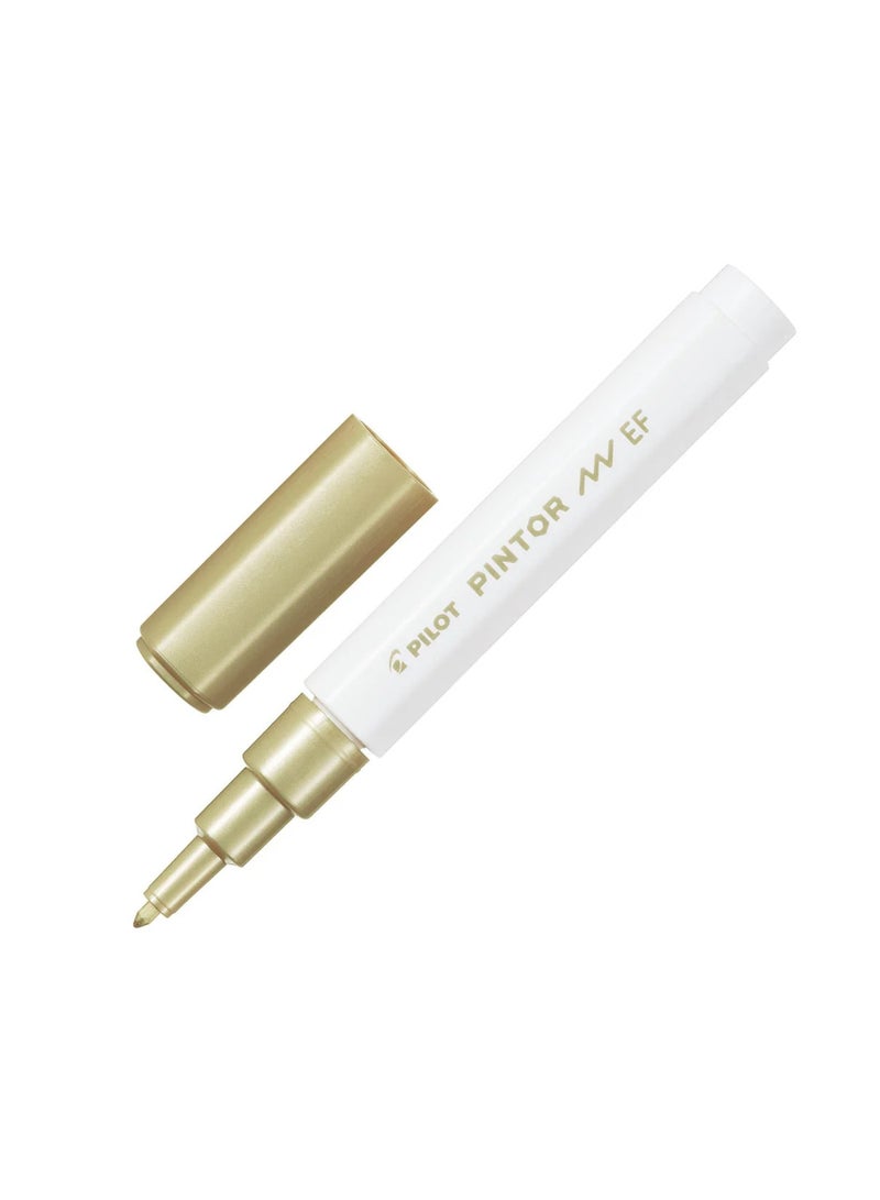 PILOT 12 قطعة من أقلام الطلاء المائي Pintor بقطر 0.7 مم، ألوان متنوعة - Image 3