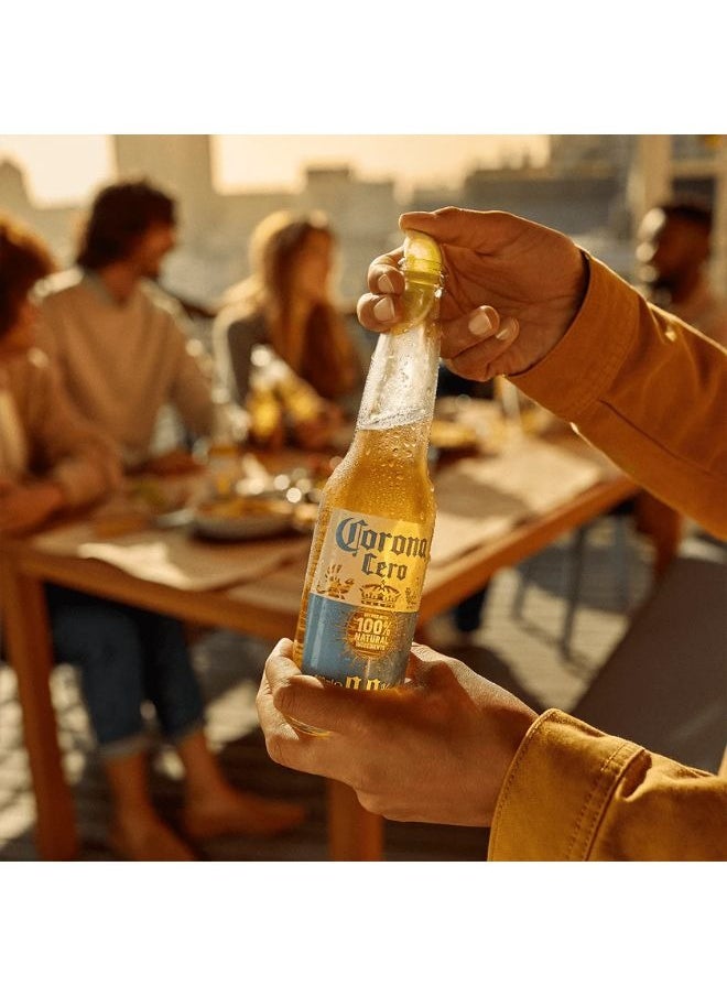 CORONA Corona Zero Alcohol Free Drink  - Image 3