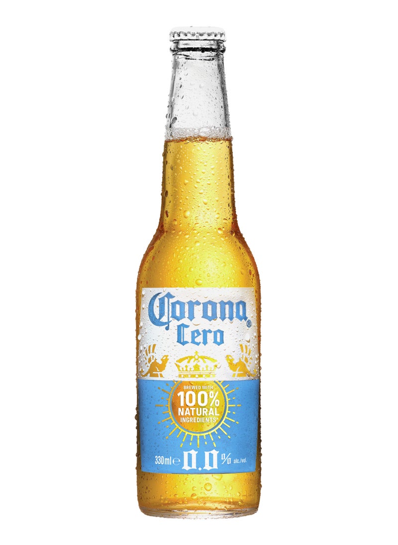 CORONA Corona Zero Alcohol Free Drink  - Image 1