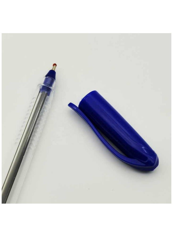 100 حبة أقلام حبر جاف 1.0 ملم جميع الألوان - Image 4