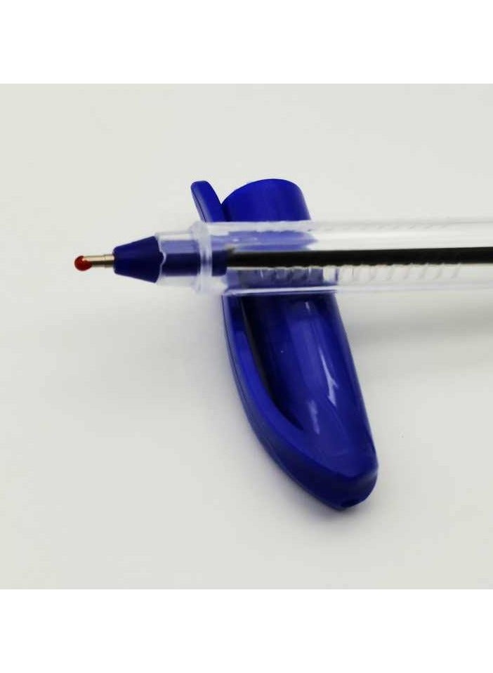 100 حبة أقلام حبر جاف 1.0 ملم جميع الألوان - Image 3