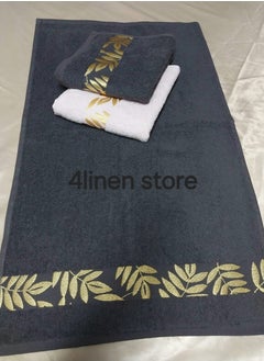 High quality cotton hand towels, 3 pieces - pzsku/Z0C75481B90289C52BB55Z/45/_/1730141800/f2a0a833-29d7-4af1-9061-49d7806d6166