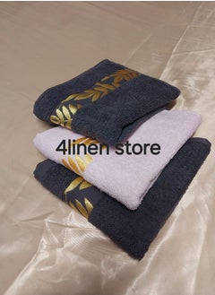 High quality cotton hand towels, 3 pieces - pzsku/Z0C75481B90289C52BB55Z/45/_/1730141820/21858553-4496-4af2-810b-cc912496c995