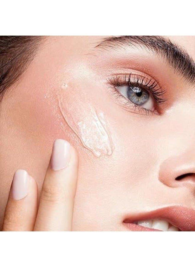 Might Cinema Face Primer, Prime Plus Face Makeup for All Skin Types, Blurs & Fills in Fine Lines, Infused with Vitamin B5 and Hyaluronic Acid, Perfecting & Smoothing,30g - Image 2