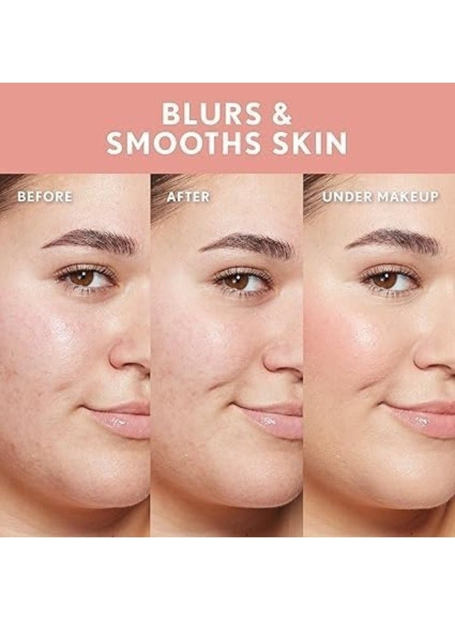 Might Cinema Face Primer, Prime Plus Face Makeup for All Skin Types, Blurs & Fills in Fine Lines, Infused with Vitamin B5 and Hyaluronic Acid, Perfecting & Smoothing,30g - Image 4