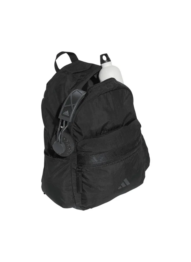 اديداس adidas ADIDAS 3 BAR BP Black Training BAGS for Unisex - NS