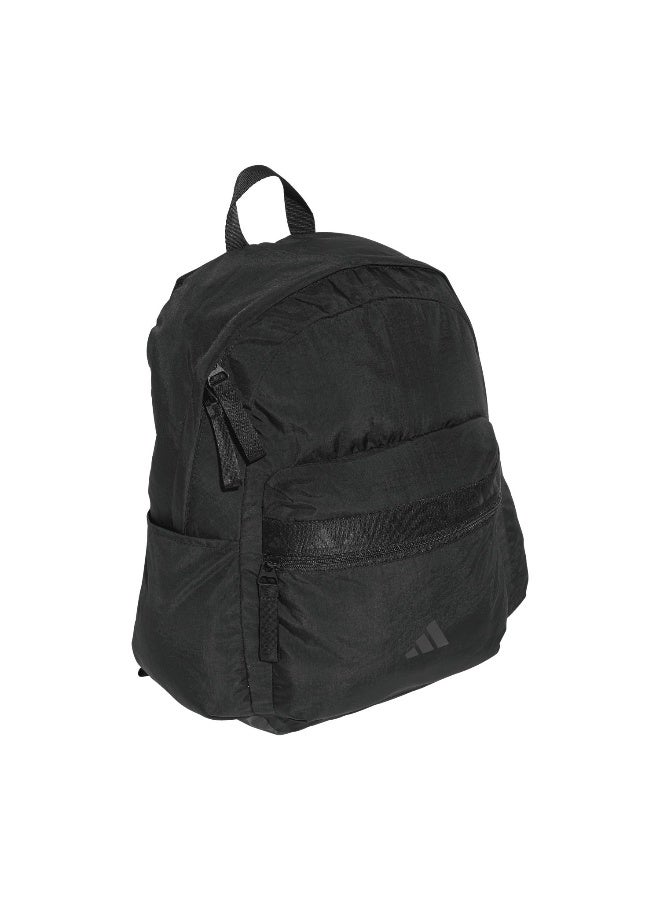 Adidas 3 Bar Bp Black Training Bags For Unisex 1 Size  - Image 2