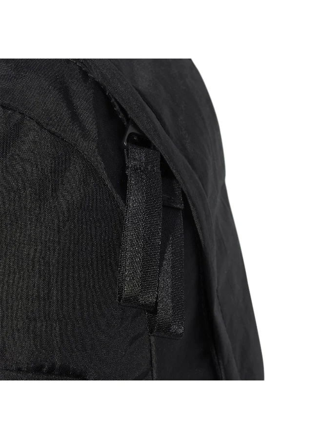 adidas حقائب تدريب بلاك 3 بار للجنسين مقاس واحد
