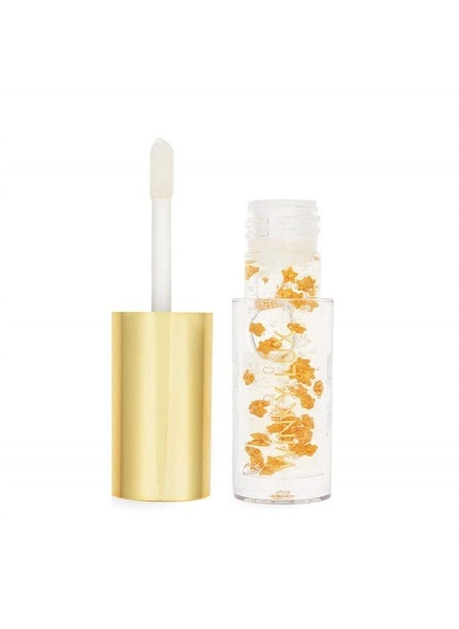 Winky Lux Lip Oil, Hydrating Lip Oil with Jojoba Oil - Hydrating Lip Gloss Oil, Lip Oil Clear  - Image 1