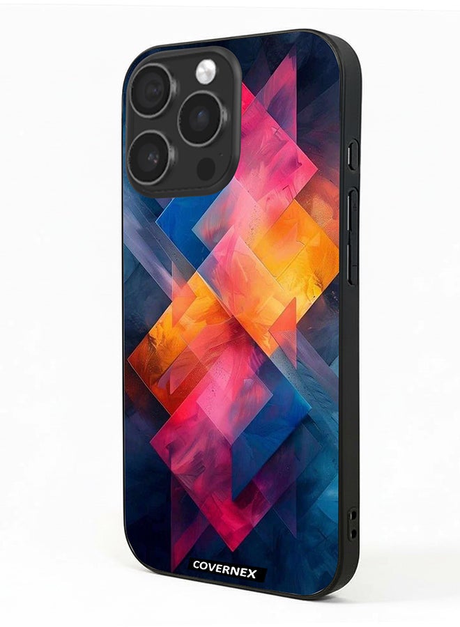 Covernex Apple iPhone 15 Pro Protective Case Cover Printed DESIGN_070 - Image 1