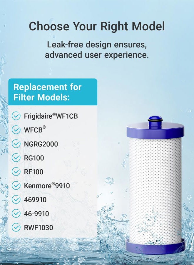 AquaCrest فلتر مياه شرب - Image 2