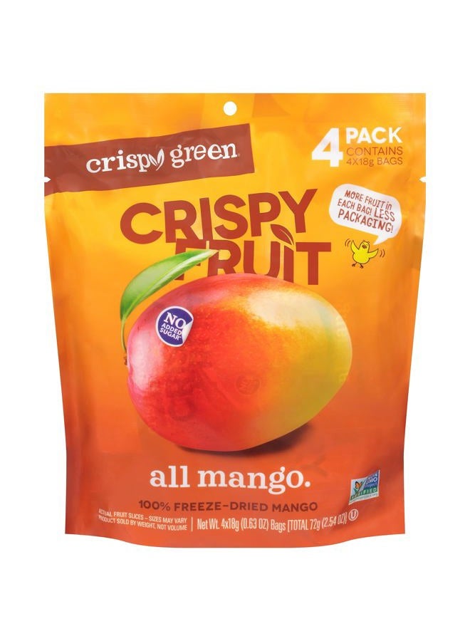 , Mangoes Freeze Dried, 2.54 Ounce