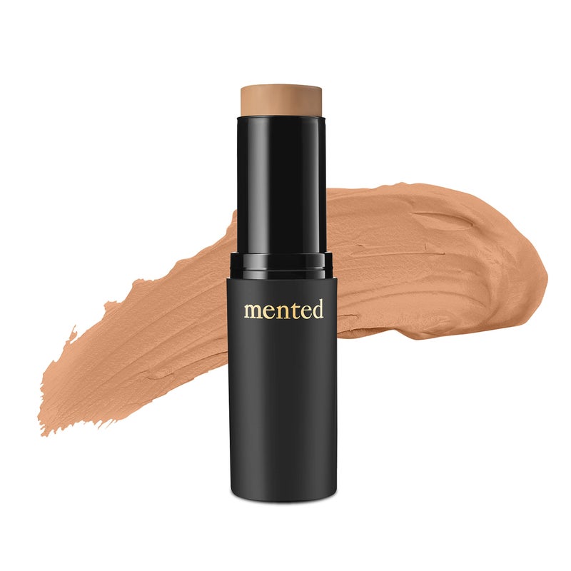 Mented Cosmetics Stick Foundation Make Up, Concealer & Contour Stick for Light Skin, Cream Foundation for Black Women Makeup, Vegan and Cruelty Free, L30 - Image 1