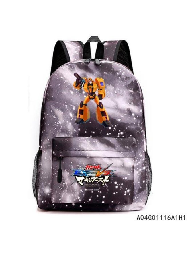Practical and versatile backpack to meet the needs of a variety of scenes - 492 - Image 1