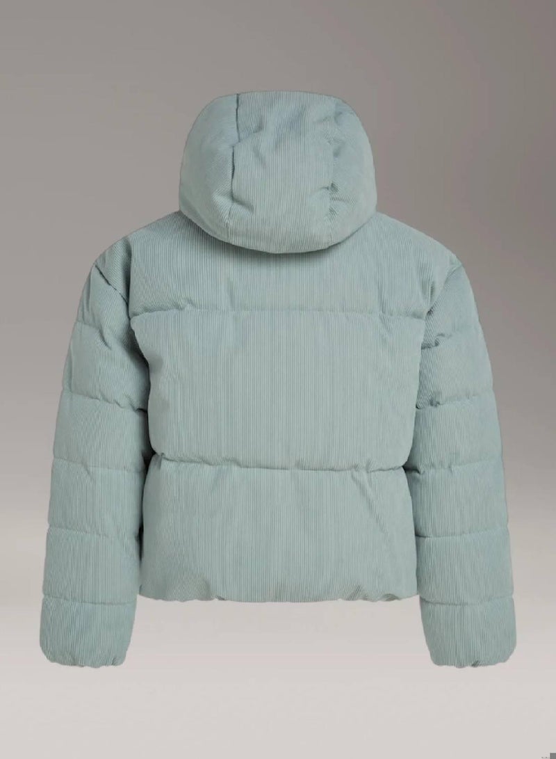 Calvin Klein Jeans Hooded Puffer Jacket - Image 5