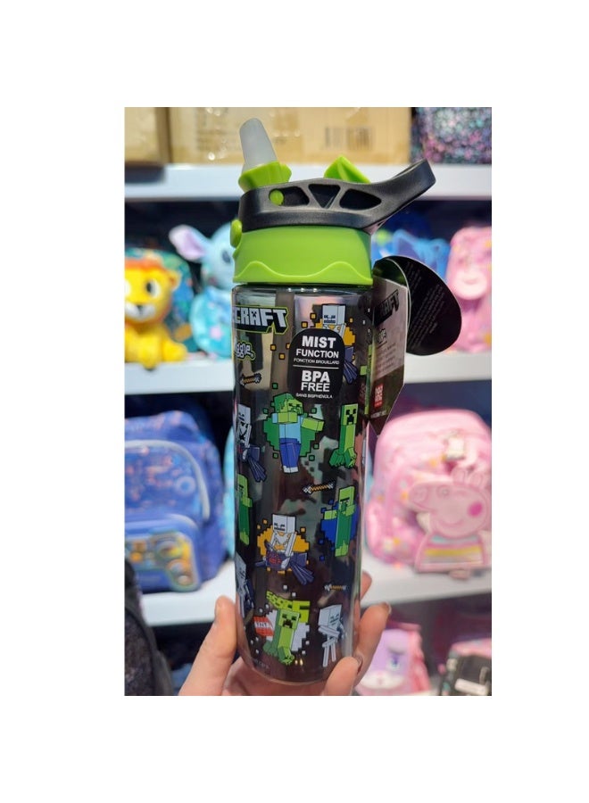 Smiggle Australia Smiggle Large Capacity Kids Bouncing Water Bottle