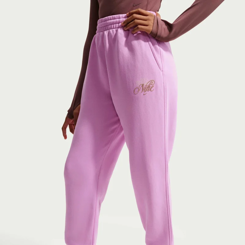 Nike Kids' Sportswear Club Graphic Pants (Older Kids)