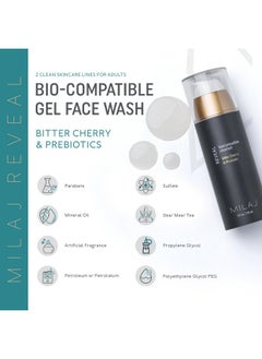 Reveal Biocompatible Gel Face Wash | Gentle Face Cleanser To Firm Brighten & Balance | Clean Skincare Hydrating Facial Cleanser For Daily Use 4Fl Oz - pzsku/Z0C75EC2801FD88FE4489Z/45/_/1721907667/7e7e8a02-e214-4bcd-8df5-79c24aa260f2