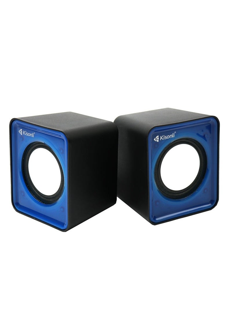 Kisonli - Usb Speaker V310 - Image 1