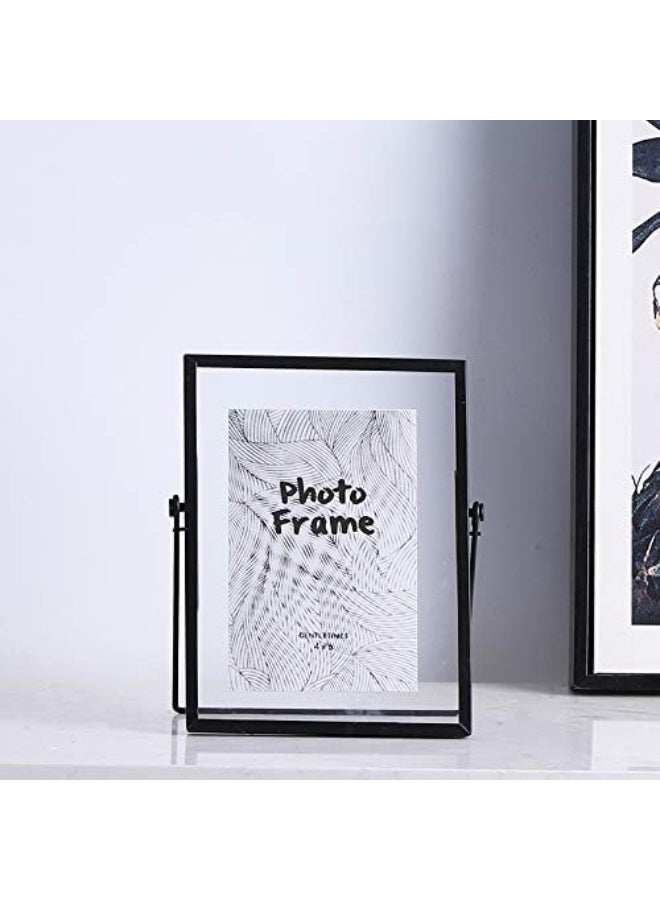 Glass Picture Frame Size 4*6