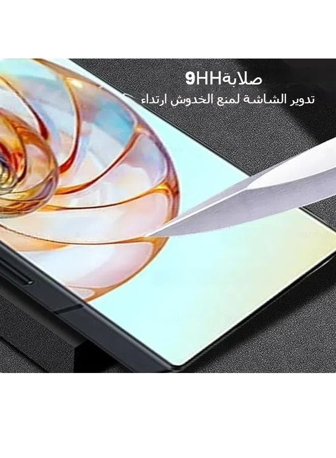 general 2Pcs HD Tempered Glass for ZTE Nubia Z60 Ultra Screen Protector Tempered Glass Shatterproof Drop Proof - Image 2