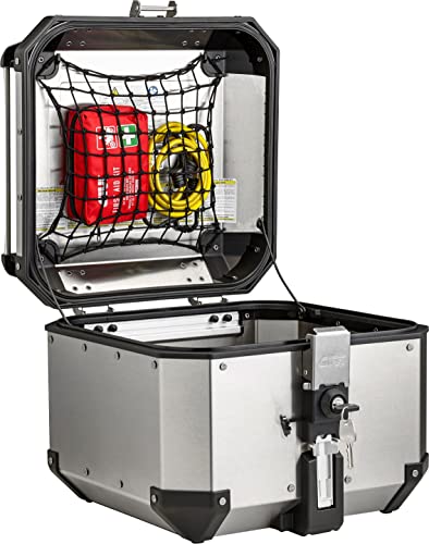 Givi E168 Inner Elastic Carrying Net for Trekker Outback 42L Top fits Case™ - Image 5