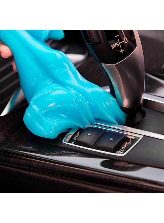 Generic Car Cleaning Gel Car Clean Putty, Universal Car Interior Cleaner Slime,  Cleaning Kit Supplies, Auto Detailing Tools Accessories, Dust Remover Gifts for Men Women  - Image 1